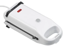 Rosenstein & Söhne Waffeleisen:6in1-Snack-Maker, Auswechselbare Formen, Antihaftbeschichtet, 700 Watt 23 Rosenstein & Söhne Waffeleisen:6in1-Snack-Maker, Auswechselbare Formen, Antihaftbeschichtet, 700 Watt -Rosenstein & Söhne Shop nx6921 3