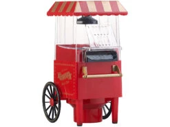 Rosenstein & Söhne Popcornmaker Heissluft:Retro-Heißluft-Popcorn-Maschine, Versandrückläufer -Rosenstein & Söhne Shop nx6933 5