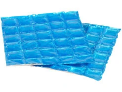 PEARL Kühlbeutel:4er-Set Flexible Kühlkissen Mit Kühlzellen, Wiederverwendbar, 30x25 Cm 16 PEARL Kühlbeutel:4er-Set Flexible Kühlkissen Mit Kühlzellen, Wiederverwendbar, 30x25 Cm -Rosenstein & Söhne Shop nx7089 3 1