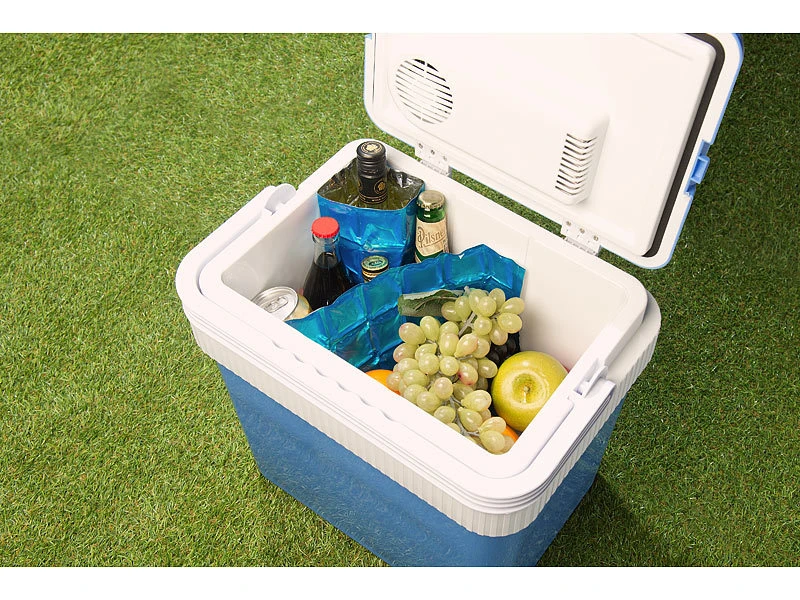 PEARL Kühlbeutel:4er-Set Flexible Kühlkissen Mit Kühlzellen, Wiederverwendbar, 30x25 Cm 5 PEARL Kühlbeutel:4er-Set Flexible Kühlkissen Mit Kühlzellen, Wiederverwendbar, 30x25 Cm – Bild 3