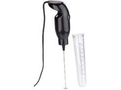 Rosenstein & Söhne Mini Handmixer:Elektrischer Quirl-Handmixer F. Drinks, Frappés, Versandrückläufer 11 Rosenstein & Söhne Mini Handmixer:Elektrischer Quirl-Handmixer F. Drinks, Frappés, Versandrückläufer -Rosenstein & Söhne Shop nx7398 1