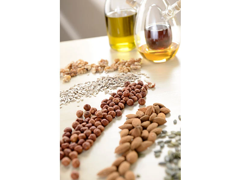 Sichler Ölpresse Für Zuhause:Elektrische Ölpresse EHP-350 Zum Selbermachen Von Nuss- Und Samen-Ölen 6 Sichler Ölpresse Für Zuhause:Elektrische Ölpresse EHP-350 Zum Selbermachen Von Nuss- Und Samen-Ölen – Bild 4