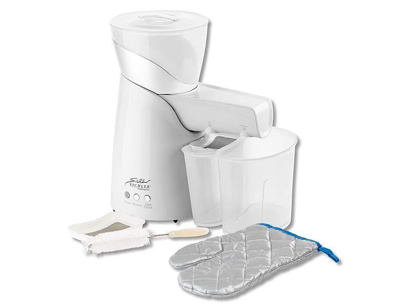 Sichler Ölpresse Für Zuhause:Elektrische Ölpresse EHP-350 Zum Selbermachen Von Nuss- Und Samen-Ölen 3 Sichler Ölpresse Für Zuhause:Elektrische Ölpresse EHP-350 Zum Selbermachen Von Nuss- Und Samen-Ölen