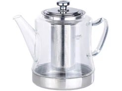 Rosenstein & Söhne Teekocher:2in1-Glas-Teebereiter & Teekanne Für Alle Herde, Auch Induktion, 1,5 L 16 Rosenstein & Söhne Teekocher:2in1-Glas-Teebereiter & Teekanne Für Alle Herde, Auch Induktion, 1,5 L -Rosenstein & Söhne Shop nx7434 0