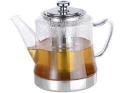 Rosenstein & Söhne Teekocher:2in1-Glas-Teebereiter & Teekanne Für Alle Herde, Auch Induktion, 1,5 L 17 Rosenstein & Söhne Teekocher:2in1-Glas-Teebereiter & Teekanne Für Alle Herde, Auch Induktion, 1,5 L -Rosenstein & Söhne Shop nx7434 1