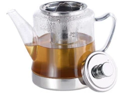 Rosenstein & Söhne Teekocher:2in1-Glas-Teebereiter & Teekanne Für Alle Herde, Auch Induktion, 1,5 L 18 Rosenstein & Söhne Teekocher:2in1-Glas-Teebereiter & Teekanne Für Alle Herde, Auch Induktion, 1,5 L -Rosenstein & Söhne Shop nx7434 2