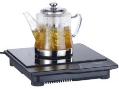 Rosenstein & Söhne Teekocher:2in1-Glas-Teebereiter & Teekanne Für Alle Herde, Auch Induktion, 1,5 L 21 Rosenstein & Söhne Teekocher:2in1-Glas-Teebereiter & Teekanne Für Alle Herde, Auch Induktion, 1,5 L -Rosenstein & Söhne Shop nx7434 5