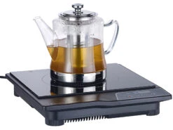 Rosenstein & Söhne Teekocher:2in1-Glas-Teebereiter & Teekanne Für Alle Herde, Auch Induktion, 1,5 L 22 Rosenstein & Söhne Teekocher:2in1-Glas-Teebereiter & Teekanne Für Alle Herde, Auch Induktion, 1,5 L -Rosenstein & Söhne Shop nx7434 6