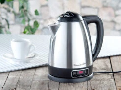 Rosenstein & Söhne Tee Wasserkocher:Edelstahl-Wasserkocher Mit Temperatur-Wahl, 1,8 Liter, 1.830 Watt 14 Rosenstein & Söhne Tee Wasserkocher:Edelstahl-Wasserkocher Mit Temperatur-Wahl, 1,8 Liter, 1.830 Watt -Rosenstein & Söhne Shop nx7522 8