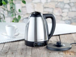 Rosenstein & Söhne Tee Wasserkocher:Edelstahl-Wasserkocher Mit Temperatur-Wahl, 1,8 Liter, 1.830 Watt 15 Rosenstein & Söhne Tee Wasserkocher:Edelstahl-Wasserkocher Mit Temperatur-Wahl, 1,8 Liter, 1.830 Watt -Rosenstein & Söhne Shop nx7522 9