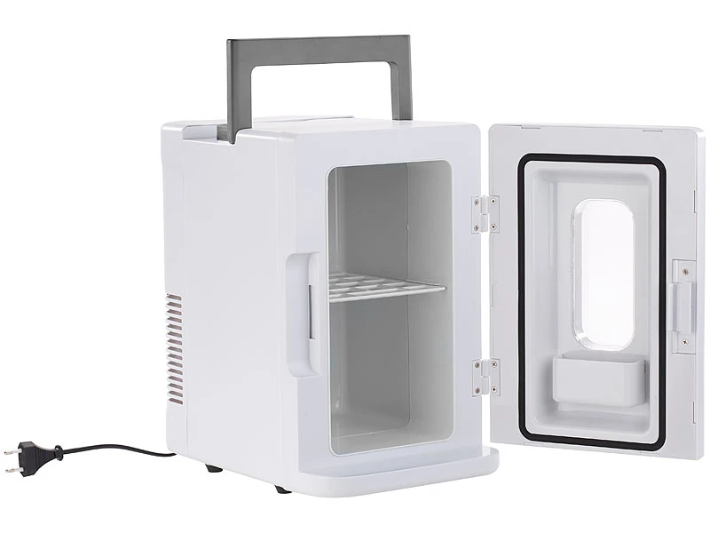 Rosenstein & Söhne Mini Kühlschrank Camping:Mobiler Mini-Kühlschrank Mit Wärmefunktion (Versandrückläufer) 7 Rosenstein & Söhne Mini Kühlschrank Camping:Mobiler Mini-Kühlschrank Mit Wärmefunktion (Versandrückläufer) – Bild 5