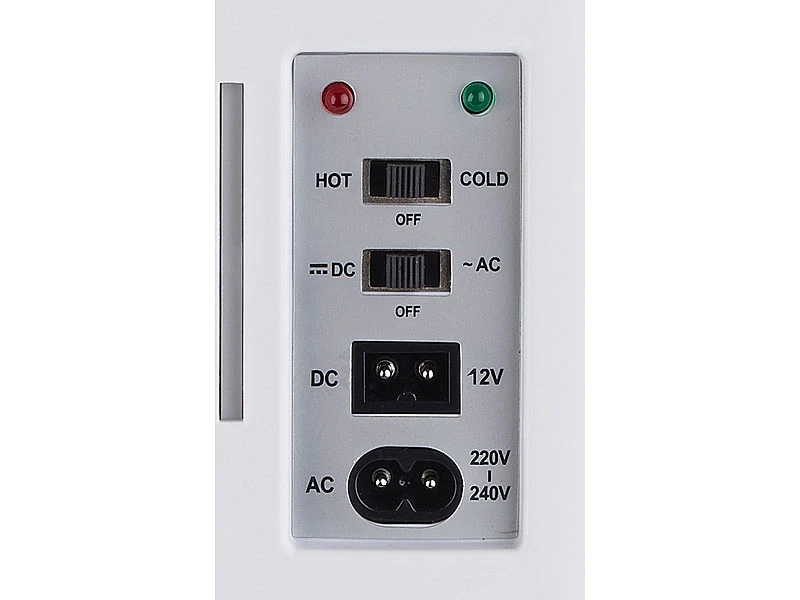 Rosenstein & Söhne Mini Kühlschrank Camping:Mobiler Mini-Kühlschrank Mit Wärmefunktion (Versandrückläufer) 8 Rosenstein & Söhne Mini Kühlschrank Camping:Mobiler Mini-Kühlschrank Mit Wärmefunktion (Versandrückläufer) – Bild 6