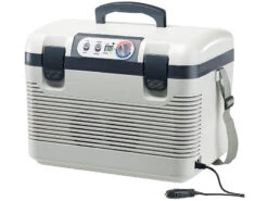 Xcase Elektrokühlbox:Thermoelektrische Kühl-/Wärmebox, LED-Anzeige, 12/24 & 230 V, 19 Liter 13 Xcase Elektrokühlbox:Thermoelektrische Kühl-/Wärmebox, LED-Anzeige, 12/24 & 230 V, 19 Liter -Rosenstein & Söhne Shop nx7534 0