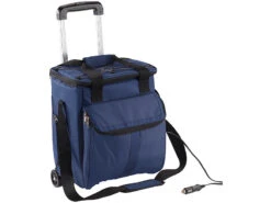 Xcase Kühltasche Trolley:Thermoelektrischer Kühltrolley Mit Teleskop-Griff (Versandrückläufer) 11 Xcase Kühltasche Trolley:Thermoelektrischer Kühltrolley Mit Teleskop-Griff (Versandrückläufer) -Rosenstein & Söhne Shop nx7536 0