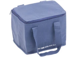 PEARL Kleine Kühltasche:Isolierte Mini-Kühltasche Mit 2 Tragegurten, 6 Liter