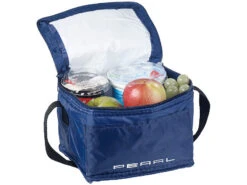 PEARL Thermotasche Klein:Isolierte Mini-Kühltasche Mit Tragegurt, 2,5 Liter