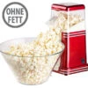 Rosenstein & Söhne Popkornmaschine:XL-Heißluft-Popcorn-Maschine Für Bis Zu 100 G Mais, 1.200 Watt -Rosenstein & Söhne Shop nx7615 16