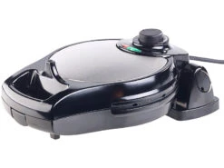 Rosenstein & Söhne Waffelautomat:Wendbares Waffeleisen Mit Stufenloser Temperatur-Regelung, 875 Watt 16 Rosenstein & Söhne Waffelautomat:Wendbares Waffeleisen Mit Stufenloser Temperatur-Regelung, 875 Watt -Rosenstein & Söhne Shop nx7714 0