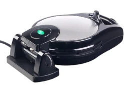 Rosenstein & Söhne Waffelautomat:Wendbares Waffeleisen Mit Stufenloser Temperatur-Regelung, 875 Watt 13 Rosenstein & Söhne Waffelautomat:Wendbares Waffeleisen Mit Stufenloser Temperatur-Regelung, 875 Watt -Rosenstein & Söhne Shop nx7714 1