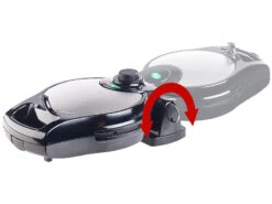 Rosenstein & Söhne Waffelautomat:Wendbares Waffeleisen Mit Stufenloser Temperatur-Regelung, 875 Watt 12 Rosenstein & Söhne Waffelautomat:Wendbares Waffeleisen Mit Stufenloser Temperatur-Regelung, 875 Watt -Rosenstein & Söhne Shop nx7714 15