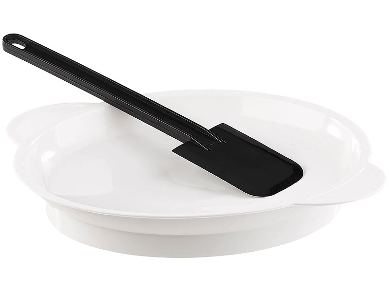 Rosenstein & Söhne Kabelloser Crepesmaker:Kabelloser Crêpes-Maker, Anti-Haft,Temp.-Automatik (Versandrückläufer) 7 Rosenstein & Söhne Kabelloser Crepesmaker:Kabelloser Crêpes-Maker, Anti-Haft,Temp.-Automatik (Versandrückläufer) – Bild 5