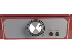 Rosenstein & Söhne Waffel Maschine:Waffeleisen Für Belgische Waffeln Mit Stufenloser Temperatur-Regelung -Rosenstein & Söhne Shop nx7718 2