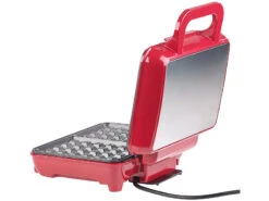 Rosenstein & Söhne Waffel Maschine:Waffeleisen Für Belgische Waffeln Mit Stufenloser Temperatur-Regelung -Rosenstein & Söhne Shop nx7718 6