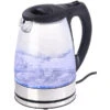 Rosenstein & Söhne Kettle:Glas-Wasserkocher Mit Blauer LED-Beleuchtung, 2.200 Watt, 1,7 Liter 1 Rosenstein & Söhne Kettle:Glas-Wasserkocher Mit Blauer LED-Beleuchtung, 2.200 Watt, 1,7 Liter -Rosenstein & Söhne Shop nx7721 11