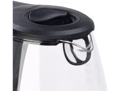 Rosenstein & Söhne Kettle:Glas-Wasserkocher Mit Blauer LED-Beleuchtung, 2.200 Watt, 1,7 Liter 12 Rosenstein & Söhne Kettle:Glas-Wasserkocher Mit Blauer LED-Beleuchtung, 2.200 Watt, 1,7 Liter -Rosenstein & Söhne Shop nx7721 4