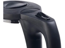 Rosenstein & Söhne Kettle:Glas-Wasserkocher Mit Blauer LED-Beleuchtung, 2.200 Watt, 1,7 Liter 13 Rosenstein & Söhne Kettle:Glas-Wasserkocher Mit Blauer LED-Beleuchtung, 2.200 Watt, 1,7 Liter -Rosenstein & Söhne Shop nx7721 7