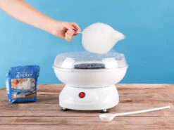 Rosenstein & Söhne Zuckerwattemaschine:Zuckerwatte-Maschine Mit Spülmaschinenfesten Aufsätzen, 500 Watt 13 Rosenstein & Söhne Zuckerwattemaschine:Zuckerwatte-Maschine Mit Spülmaschinenfesten Aufsätzen, 500 Watt -Rosenstein & Söhne Shop nx7834 11