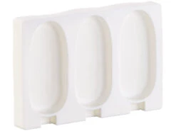 Rosenstein & Söhne Eis-Maker:3 Silikon-Formen Für 9 Eis Am Stiel, Je 80 Ml, Mit 72 Holzstielen 20 Rosenstein & Söhne Eis-Maker:3 Silikon-Formen Für 9 Eis Am Stiel, Je 80 Ml, Mit 72 Holzstielen -Rosenstein & Söhne Shop nx7956 3