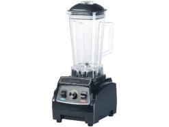 Rosenstein & Söhne Hochleistungsmixer:Profi-Retro-Standmixer, 1.500 W, 2 L, BPA-frei, Bis 28.000 U/Min. -Rosenstein & Söhne Shop nx8215 9
