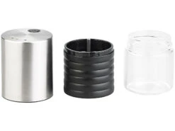 Rosenstein & Söhne Kaffeemühle 12 Volt:Elektrische Akku-Kaffeemühle Mit Keramik-Mahlwerk, USB Ladebuchse -Rosenstein & Söhne Shop nx8231 9