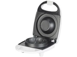 Rosenstein & Söhne Küchengeräte:Waffeleisen Für 1 Eiswaffel-Schälchen, Antihaft-beschichtet, 520 Watt 11 Rosenstein & Söhne Küchengeräte:Waffeleisen Für 1 Eiswaffel-Schälchen, Antihaft-beschichtet, 520 Watt -Rosenstein & Söhne Shop nx8352 0