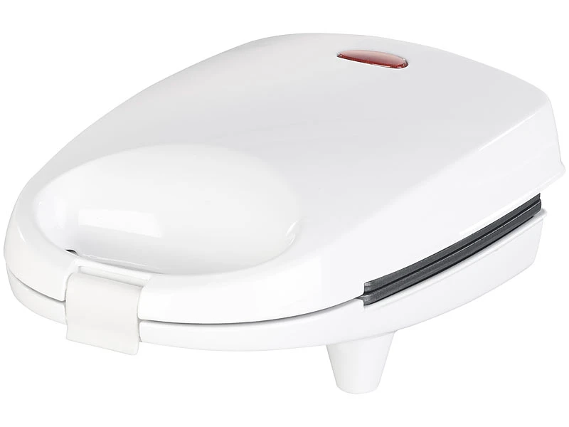 Rosenstein & Söhne Küchengeräte:Waffeleisen Für 1 Eiswaffel-Schälchen, Antihaft-beschichtet, 520 Watt 5 Rosenstein & Söhne Küchengeräte:Waffeleisen Für 1 Eiswaffel-Schälchen, Antihaft-beschichtet, 520 Watt – Bild 3