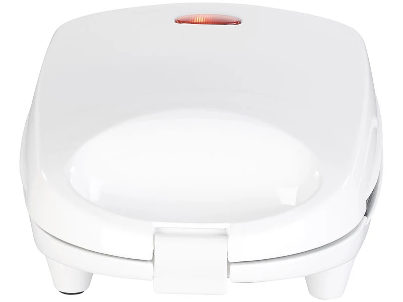 Rosenstein & Söhne Küchengeräte:Waffeleisen Für 1 Eiswaffel-Schälchen, Antihaft-beschichtet, 520 Watt 7 Rosenstein & Söhne Küchengeräte:Waffeleisen Für 1 Eiswaffel-Schälchen, Antihaft-beschichtet, 520 Watt – Bild 5