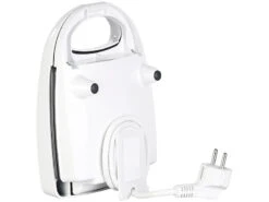 Rosenstein & Söhne Waffelbecher Eisen:Waffeleisen Für 4 Mini-Eiswaffelschälchen, Antihaft-beschichtet, 520 W -Rosenstein & Söhne Shop nx8353 2