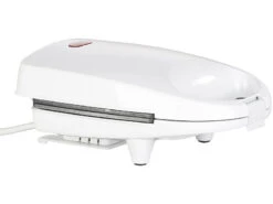 Rosenstein & Söhne Waffelbecher Eisen:Waffeleisen Für 4 Mini-Eiswaffelschälchen, Antihaft-beschichtet, 520 W -Rosenstein & Söhne Shop nx8353 4