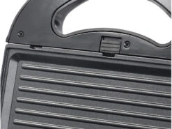 Rosenstein & Söhne Sandwichtoaster:3in1-Sandwichmaker, Waffeleisen & Tischgrill, Anti-Haft, 800 Watt 21 Rosenstein & Söhne Sandwichtoaster:3in1-Sandwichmaker, Waffeleisen & Tischgrill, Anti-Haft, 800 Watt -Rosenstein & Söhne Shop nx8395 0