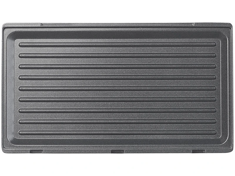 Rosenstein & Söhne Sandwichtoaster:3in1-Sandwichmaker, Waffeleisen & Tischgrill, Anti-Haft, 800 Watt 14 Rosenstein & Söhne Sandwichtoaster:3in1-Sandwichmaker, Waffeleisen & Tischgrill, Anti-Haft, 800 Watt – Bild 12