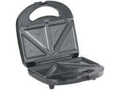 Rosenstein & Söhne Sandwichtoaster:3in1-Sandwichmaker, Waffeleisen & Tischgrill, Anti-Haft, 800 Watt 16 Rosenstein & Söhne Sandwichtoaster:3in1-Sandwichmaker, Waffeleisen & Tischgrill, Anti-Haft, 800 Watt -Rosenstein & Söhne Shop nx8395 7