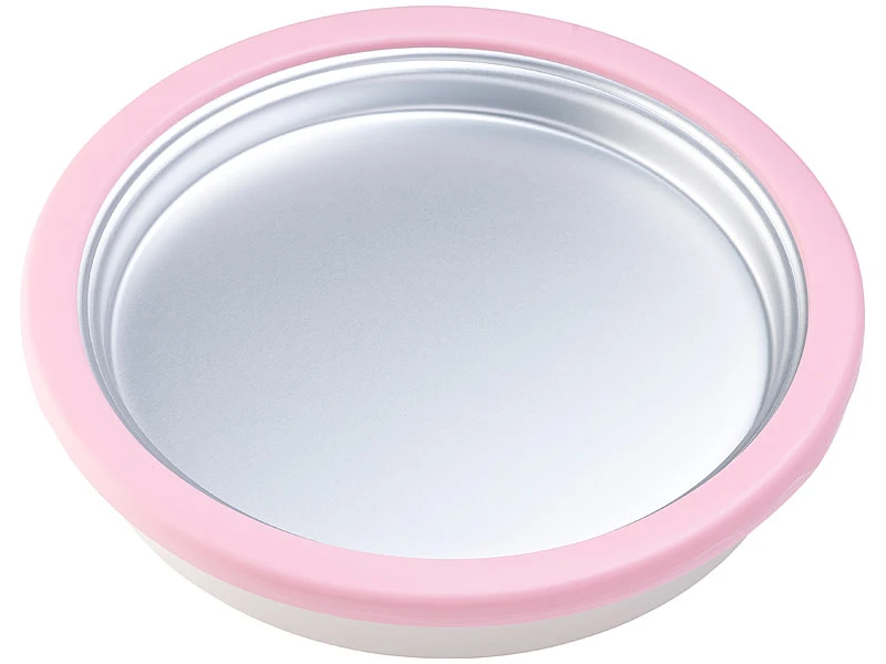 TokioKitchenWare Eisplatte:Eis-Teppanyaki-Platte Zum Zubereiten Von Ice Cream Rolls Aus Speiseeis 3 TokioKitchenWare Eisplatte:Eis-Teppanyaki-Platte Zum Zubereiten Von Ice Cream Rolls Aus Speiseeis – Bild 2