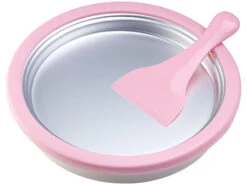 TokioKitchenWare Eisplatte:Eis-Teppanyaki-Platte Zum Zubereiten Von Ice Cream Rolls Aus Speiseeis 16 TokioKitchenWare Eisplatte:Eis-Teppanyaki-Platte Zum Zubereiten Von Ice Cream Rolls Aus Speiseeis -Rosenstein & Söhne Shop nx8410 1 1