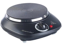 Rosenstein & Söhne Mini Kochplatte:Kompakte Elektrische Einzel-Kochplatte, 1.000 Watt, 155 Mm, Stufenlos 13 Rosenstein & Söhne Mini Kochplatte:Kompakte Elektrische Einzel-Kochplatte, 1.000 Watt, 155 Mm, Stufenlos -Rosenstein & Söhne Shop nx8555 5 1