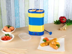 Rosenstein & Söhne Stangenei Maschine:Vertikaler Doppel-Eierkocher "Ei Am Stiel", 420 W -Rosenstein & Söhne Shop nx8568 3