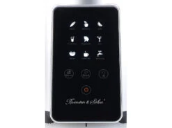 Rosenstein & Söhne Gemüsepresse:3in1-Slow-Juicer & Entsafter Mit Gemüse-Reibe & Eis-Aufsatz, 200 Watt 27 Rosenstein & Söhne Gemüsepresse:3in1-Slow-Juicer & Entsafter Mit Gemüse-Reibe & Eis-Aufsatz, 200 Watt -Rosenstein & Söhne Shop nx8651 9