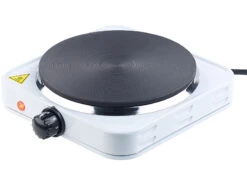 Rosenstein & Söhne Elektrokochplatte:Kompakte Elektrische Einzel-Kochplatte, 1.500 Watt, 185 Mm, Stufenlos -Rosenstein & Söhne Shop nx8757 2