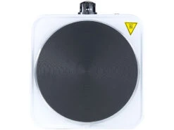 Rosenstein & Söhne Elektrokochplatte:Kompakte Elektrische Einzel-Kochplatte, 1.500 Watt, 185 Mm, Stufenlos -Rosenstein & Söhne Shop nx8757 3