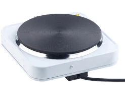 Rosenstein & Söhne Elektrokochplatte:Kompakte Elektrische Einzel-Kochplatte, 1.500 Watt, 185 Mm, Stufenlos -Rosenstein & Söhne Shop nx8757 4